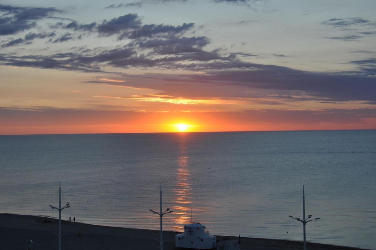Apartamento Albatros Canet-en-Roussillon Exterior foto