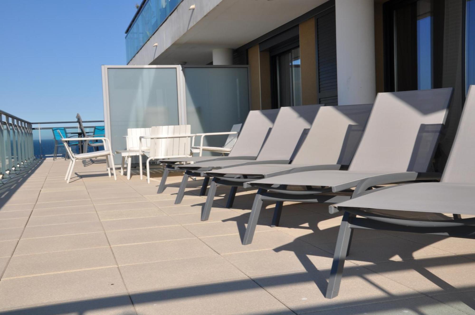 Apartamento Albatros Canet-en-Roussillon Exterior foto