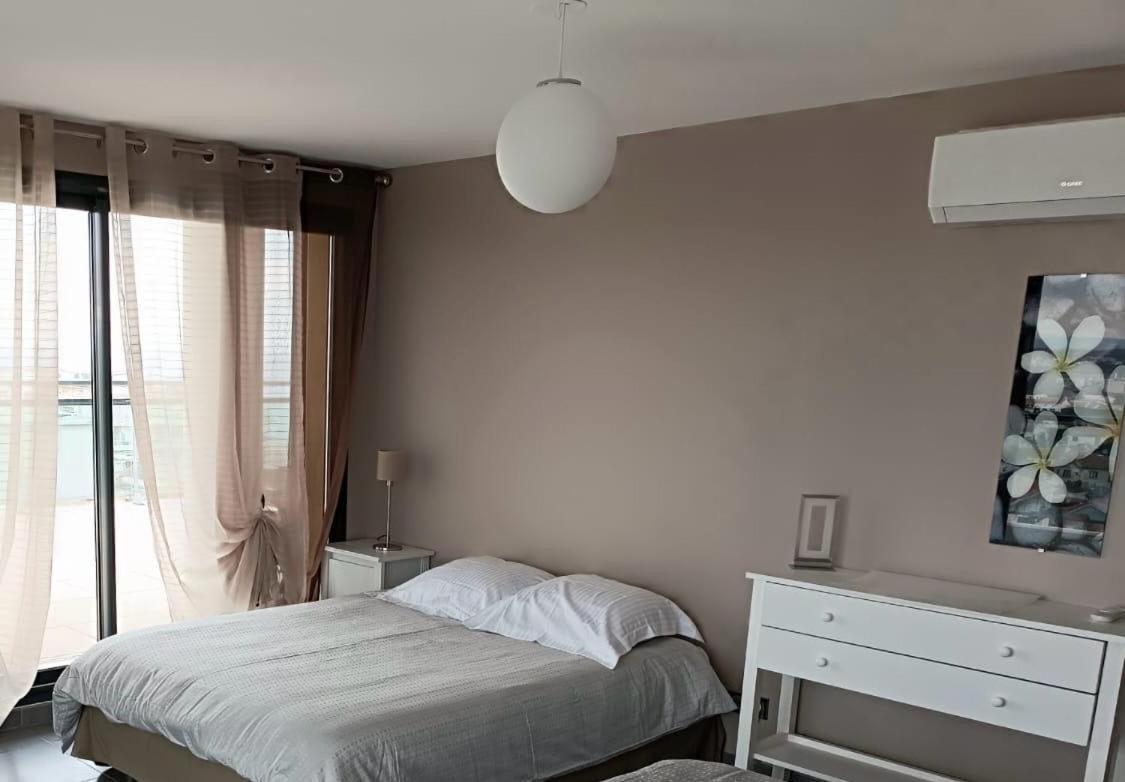 Apartamento Albatros Canet-en-Roussillon Exterior foto