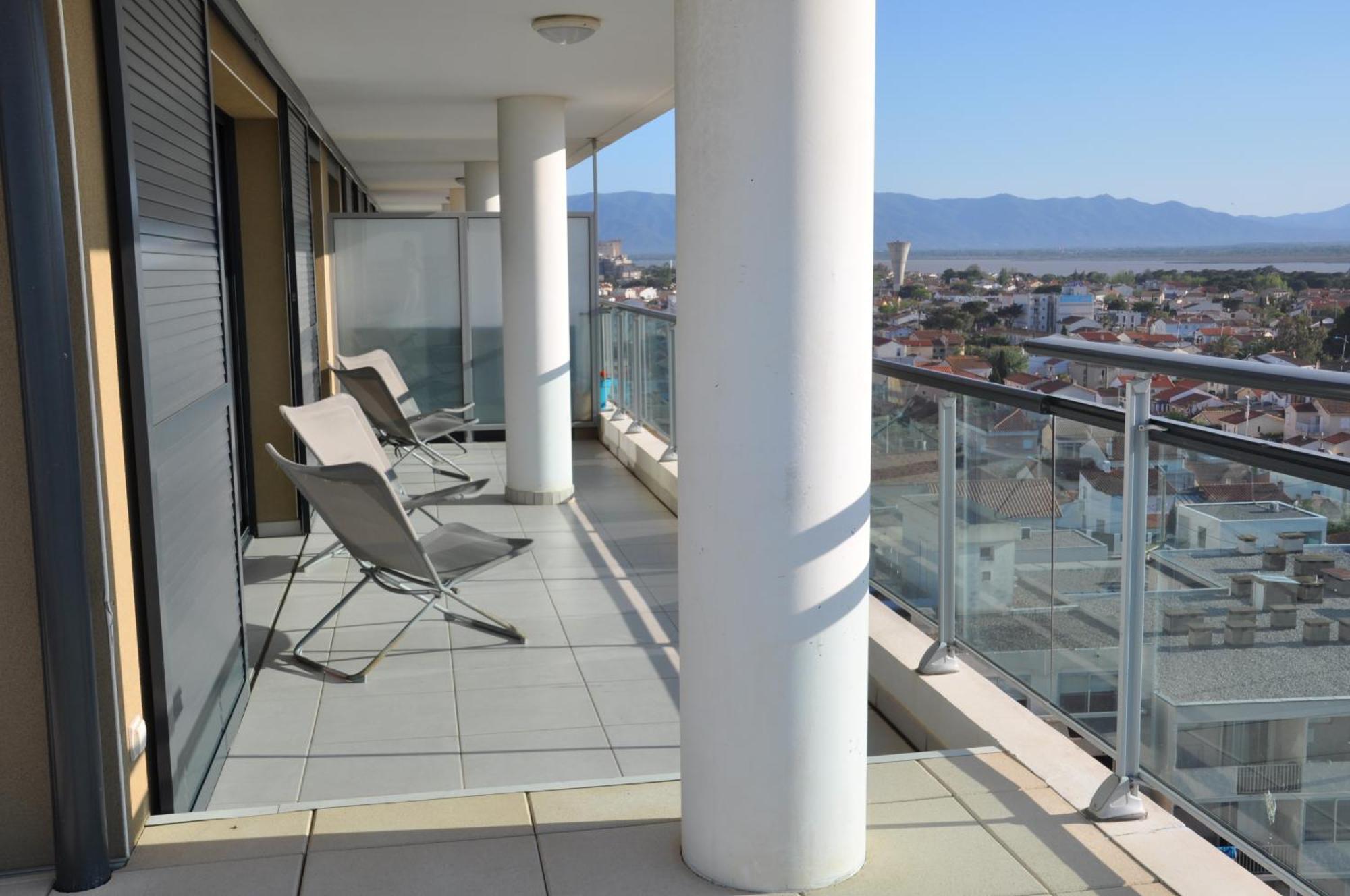 Apartamento Albatros Canet-en-Roussillon Exterior foto