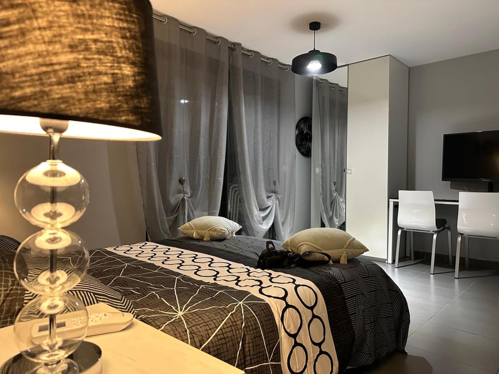Apartamento Albatros Canet-en-Roussillon Exterior foto