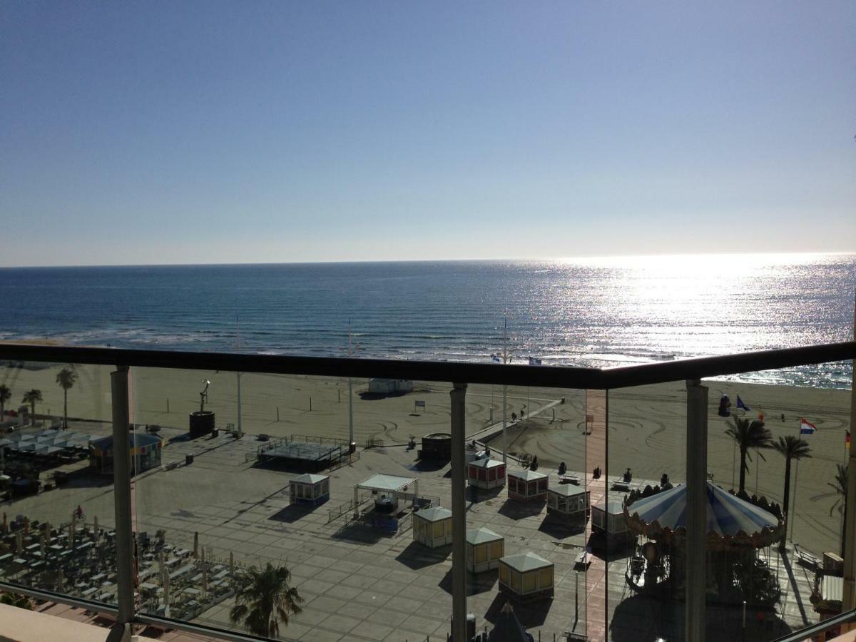 Apartamento Albatros Canet-en-Roussillon Exterior foto
